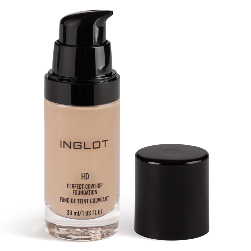 HD Perfect Coverup Foundation